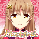 Twitterアイコンアラミス通常